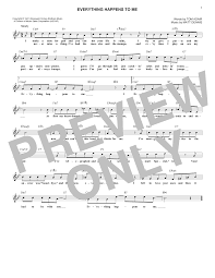 1/03/1995 in arlington heights, il. Matt Dennis Everything Happens To Me Sheet Music Pdf Notes Chords Standards Score Lead Sheet Fake Book Download Printable Sku 196050