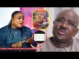 Audio fuité, Aissatou Diop Fall assume et apporte des précisions "Nio Tay  Dioutalanté Mane Ak Farba