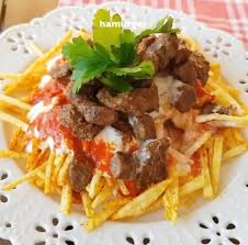 İftar vakti, yemek, dini konular, sure & dualar için tıklayın! Cokertme Kebabi Tarifi Denenmis Tarifler