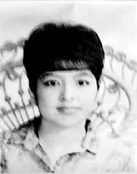 Maria Tamayo Obituary