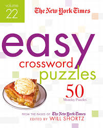 9 add as an employee. The New York Times Easy Crossword Puzzles Volume 22 50 Monday Puzzles From The Pages Of The New York Times The New York Times Shortz Will 9781250781420 Amazon Com Books