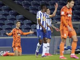 Preview and stats followed by live commentary, video highlights and match report. Porto Vs Juventus Cristiano Ronaldo Menghilang Di Kandang Naga