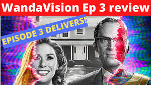 Wandavision Episode 3 Review Non Spoiler Shorts Youtube