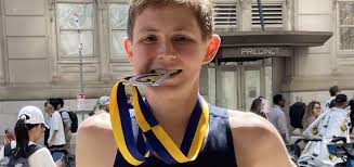 Greater Saint Louis Marathon and April Races