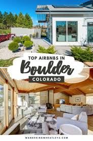 Enjoy free cancellation on most hotels. 9 Incredible Airbnbs In Boulder Colorado Wandering Wheatleys