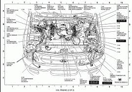 Engine Diagram Ford F6 Ford F150 Ford Ranger F150