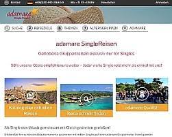 Alle Singlereisen für 2023 in der Übersicht