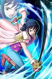 たしぎ 迫力の剣技 ワンピースルフィ タシギ 3d アニメ