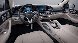 Mercedes Benz Gle Suv Design