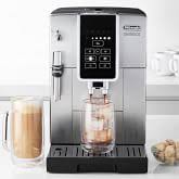 Compact ecam23.460.b | fully automatic coffee machines. Espresso Machines Williams Sonoma