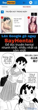 Tuyển Tập Doraemon Doujinshi 18+ Chương 2 Next Chương 3 - Dâm Cô Nương
