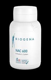 In one test of healthy men, when given a large dose of nac, severe health problems arose. Biogena Nac 600 Products Products Biogena Com
