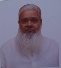 Badruddin Ajmal(AIUDF):Constituency- DHUBRI(ASSAM)