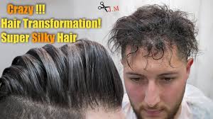 Hairstyles For Boys Silky Hair Thin Hair Men Silky Hair Silky Smooth Hair