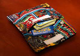 The size of a real card pokémon is 6.3 cm x 8.8 cm. A Pokemon Card Wallet Your Child Could Sew Pokemon Wallet Card Wallet Pokemon Cards