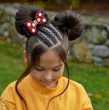 Pin By Nmamii On Hair Beauty Hair Styles Little Girl Hairstyles Kids Hairstyles