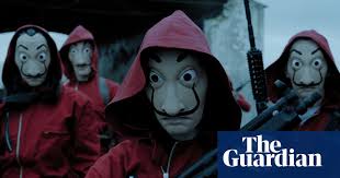 As of may 24, we officially have the release date for money heist season 5! It S Pure Rock N Roll How Money Heist Became Netflix S Biggest Global Hit Tv Crime Drama The Guardian