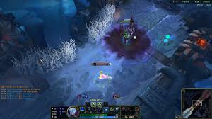 Slow Motion Spotlights Lissandra - Youtube