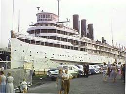 Pin On Ships And Ocean Liners