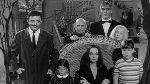 The Cast of The Addams Family - Where it started vs. Where we are now
