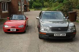 Cappuccino And Lexus Classic Japanese Cars Suzuki Japanese Cars