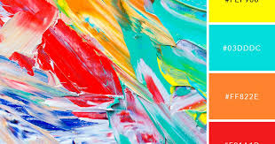 Saved by céline sd jewellery. 25 Eye Catching Neon Color Palettes To Wow Your Viewers The Dots