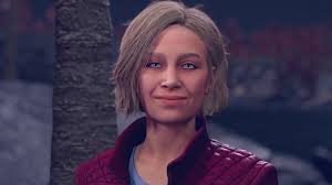 Starfield: Sarah Morgan