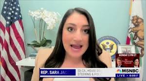 Rep. Sara Jacobs: NDAA Without Trans Rights, Equity 'Harmful to Our  National Security' :: Grabien