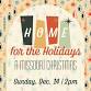 HOME FOR THE HOLIDAYS: A Missouri Christmas event image