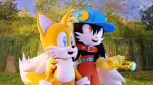 Tails and Klonoa by vicenticoTD : r/SonicTheHedgehog