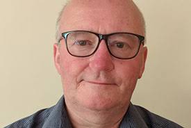 SCI Interview: DSA recipient Tim Reynolds