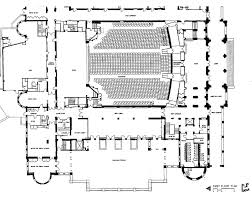 Los Angeles Theatres Royce Hall