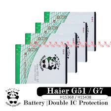 H keeps on restarting consistently without getting past the brand's logo. Baterai Haier G51 H15368 Haier G7 Justice League H15438 Double Ic Protection Shopee Indonesia