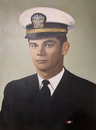 Capt. William Connell USN Obituary
