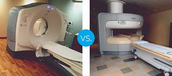 There are 22 different types of ct scan provided in new york, listed below, and the price for each differs based upon your insurance type. Ct Scan Vs Mri What S The Difference Medical Imaging Of Fredericksburg