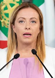Giorgia meloni is two steps from power. File Giorgia Meloni 2019 Jpg Wikimedia Commons