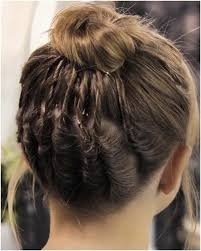 Here are the best very short hairstyles for men. 10 Hair Buns For Short Hair With Styling Tips Short Hair Bun Short Hair Up Ballet Hairstyles