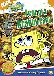 Spongebob Squarepants Fear Of A Krabby Patty By Tom Kenny In 2020 Spongebob Squarepants Spongebob Tom Kenny