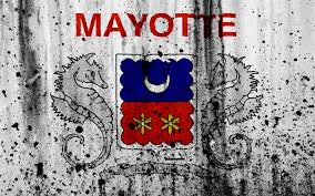 However, the coat of arms of mayotte is well defined and was adopted by the predecessor entity of the department of mayotte in 1982. Download Wallpapers Mayotte Flag 4k Grunge Flag Of Mayotte Africa Mayotte National Symbols Mayotte National Flag For Desktop Free Pictures For Desktop Free