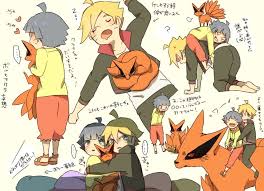 tv n naruto おしゃれまとめの人気アイデア pinterest bluebell うずまきナルト naruto かわいい ボルト 漫画