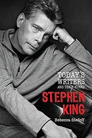 Stephen King used book by Rebecca Stefoff, Carmen Bredeson: 9780761441229