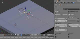 It's also foss and intended to work closely with blender. Blender Game Engine Rigid Body Instability Blender Stack Exchange