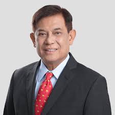 UST ALUMNUS IS NEW SEC CHAIR BREAKING: Corporate lawyer Francis Lim, an  alumnus of UST's BA Philosophy program, has been named the new chair of the  Securities and Exchange Commission (SEC). He
