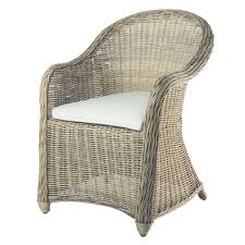 Fauteuil De Jardin Saint Raphael Fauteuil Jardin Fauteuil Osier Meuble Osier