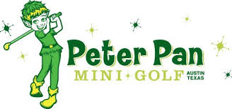Miniature golf course in austin, texas. Peter Pan Mini Golf Home Facebook