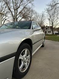 Image result for Cappuccino Frost 2004 Impala