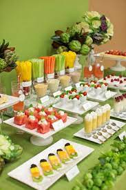 Healthy Appetizers And Beautiful Too Healthy Party Snacks Veggie Bars Food
