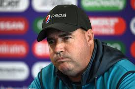 Pakistan dump coach Arthur after World Cup flop