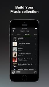 If you know you're going to compile a collection of hundreds of songs, your best bet is to start saving the music on cds so that you'll have t. Spotify Download Music Iphone Peatix