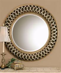 Uttermost Entwined Round Wall Mirror Um 14028b Shine Mirrors Australia 1 Round Wall Mirror Antique Mirror Wall Antique Gold Mirror